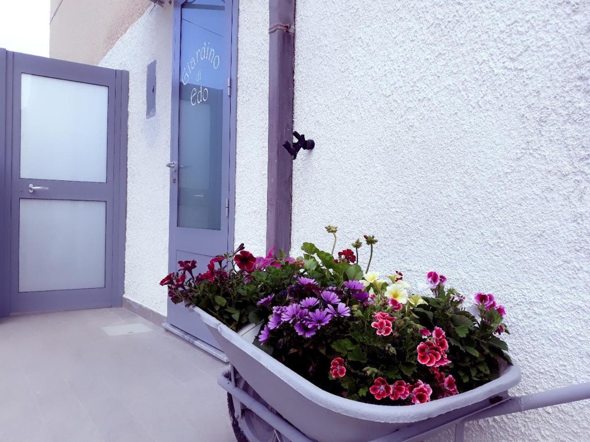 Giardino Di Edo Hotel Tropea Exterior photo