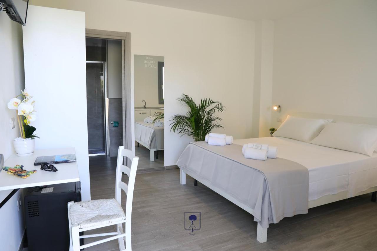 Giardino Di Edo Hotel Tropea Exterior photo
