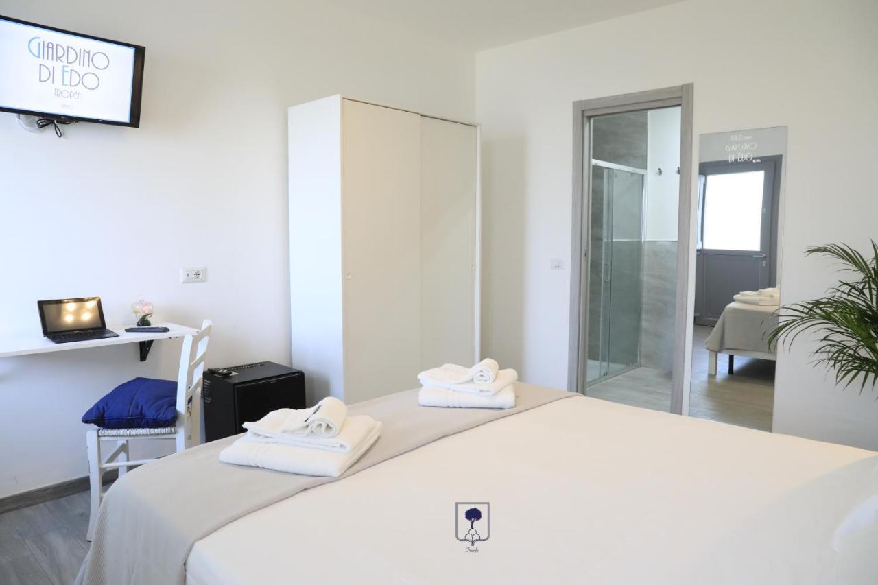 Giardino Di Edo Hotel Tropea Exterior photo
