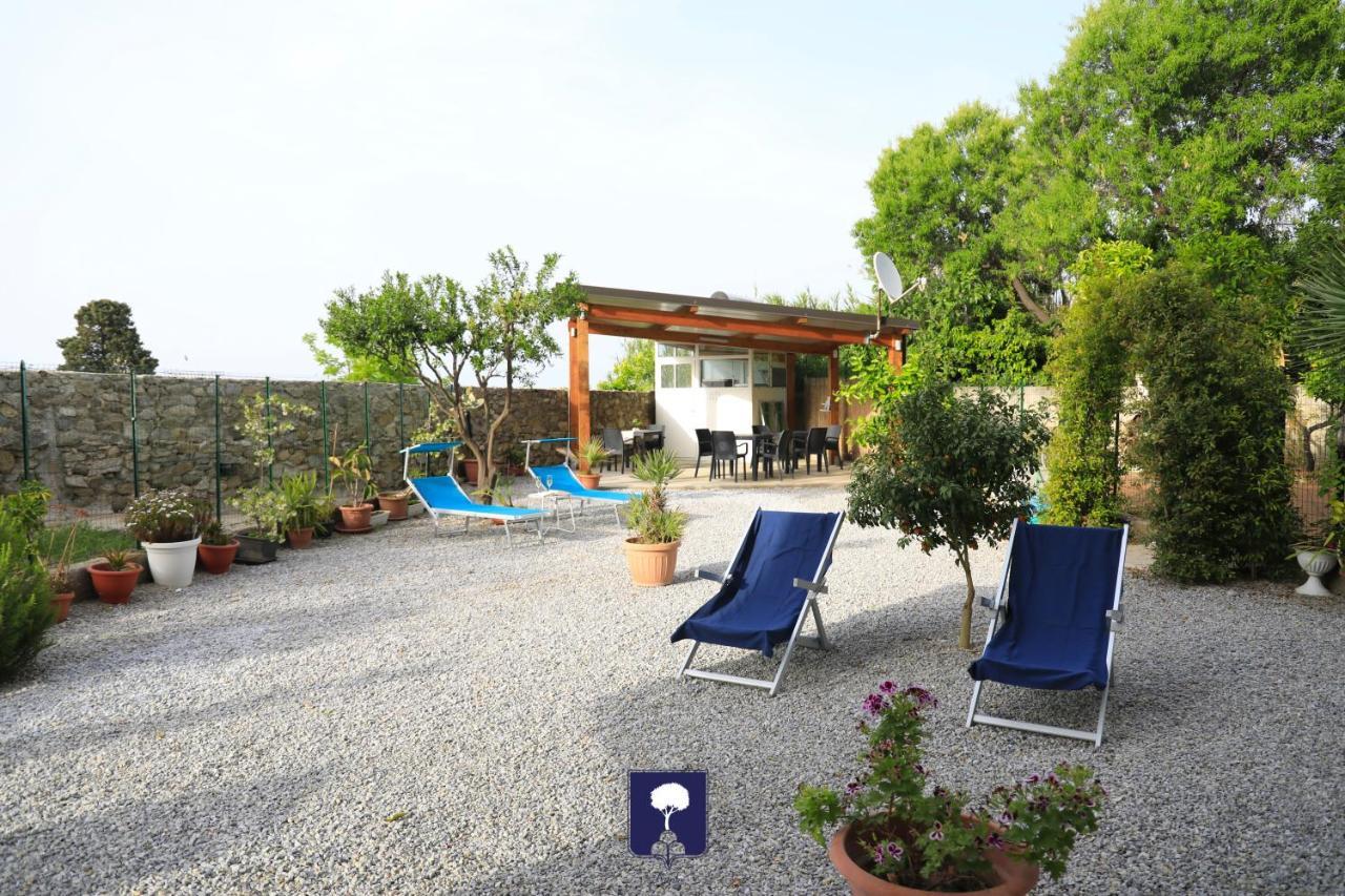 Giardino Di Edo Hotel Tropea Exterior photo