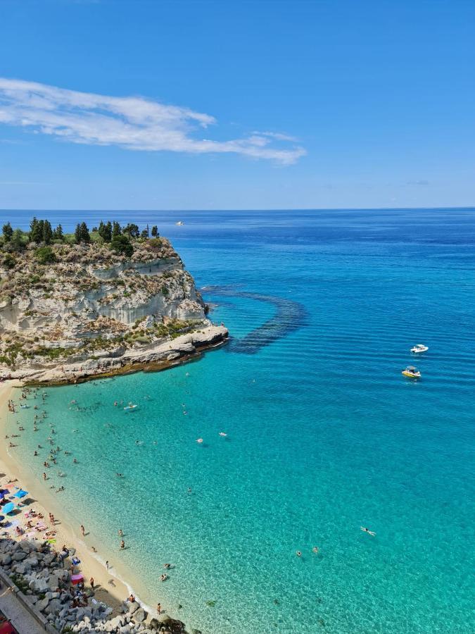 Giardino Di Edo Hotel Tropea Exterior photo