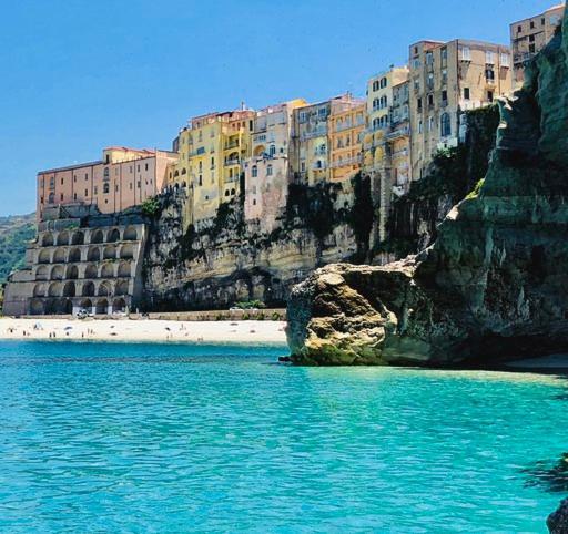 Giardino Di Edo Hotel Tropea Exterior photo